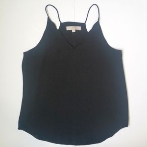 Loft scalloped cami